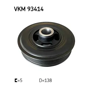 VKM 93414 SKF