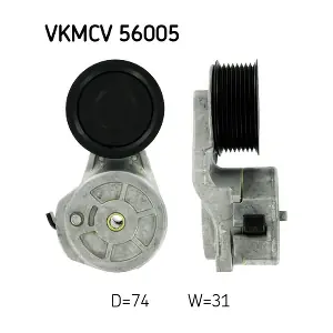 SKF VKMCV56005