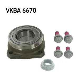 SKF VKBA6670