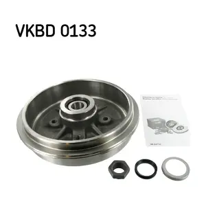 SKF VKBD 0133