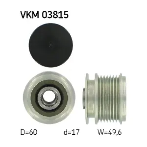 SKF VKM03815
