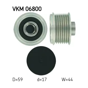 SKF VKM 06800