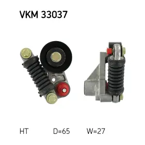 SKF VKM33037