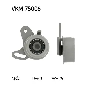SKF VKM75006