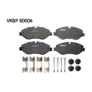 SKF VKBP 80006