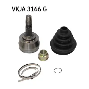 SKF VKJA 3166 G