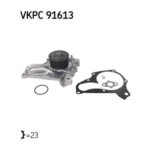 VKPC91613 SKF