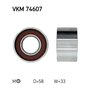 SKF VKM 74607