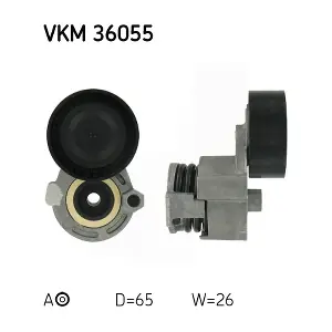 SKF VKM36055