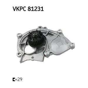 SKF VKPC81231