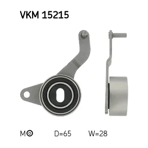SKF VKM 15215