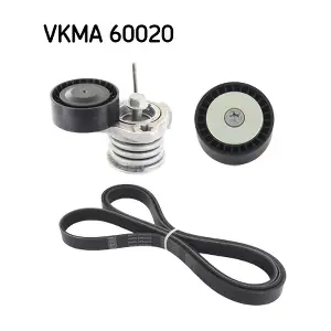 SKF VKMA 60020