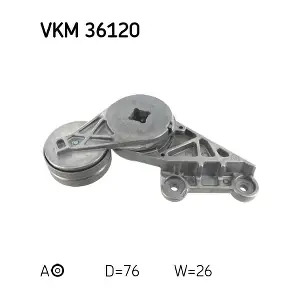 SKF VKM 36120