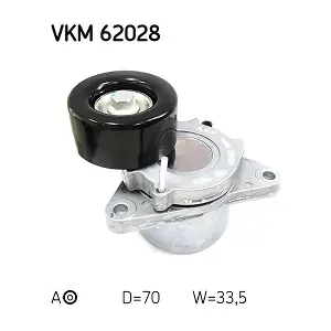SKF VKM62028