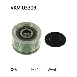 SKF VKM03309