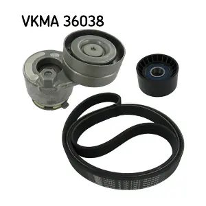 SKF VKMA36038