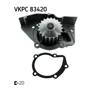 SKF VKPC83420