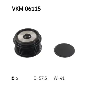 VKM 06115 SKF