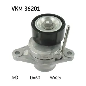 SKF VKM36201