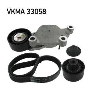 SKF VKMA 33058