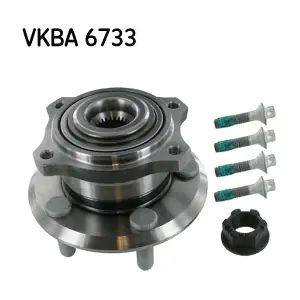 VKBA6733 SKF