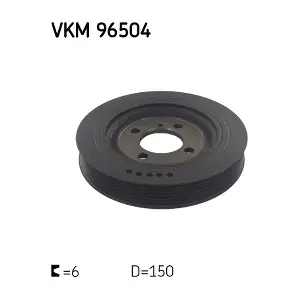 SKF VKM 96504