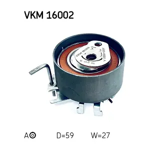 SKF VKM 16002