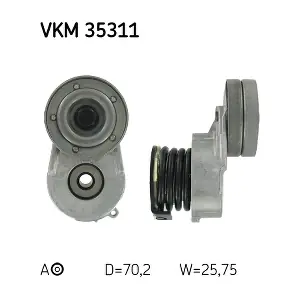 SKF VKM35311