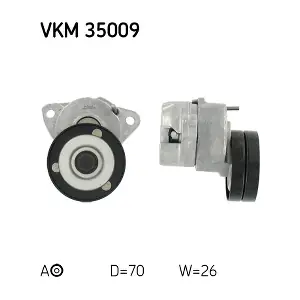 SKF VKM 35009