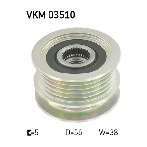 SKF VKM 03510