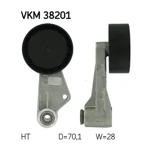 VKM 38201 SKF