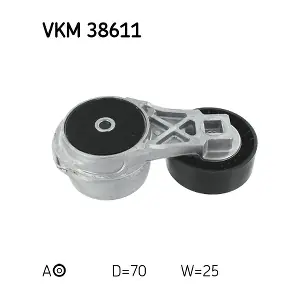 SKF VKM38611