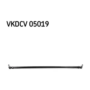 SKF VKDCV 05019