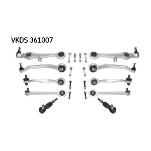 VKDS 361007 SKF