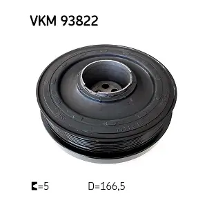 SKF VKM 93822