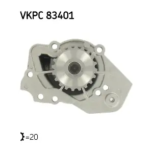 SKF VKPC 83401