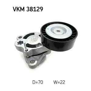 SKF VKM38129