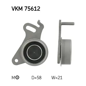 SKF VKM 75612