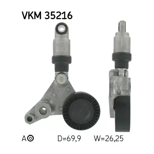 SKF VKM35216