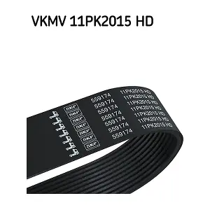 VKMV 11PK2015 HD SKF