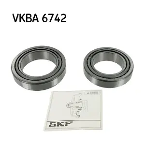 SKF VKBA 6742
