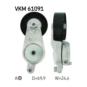 SKF VKM61091