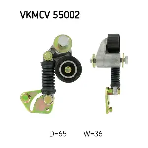VKMCV 55002 SKF