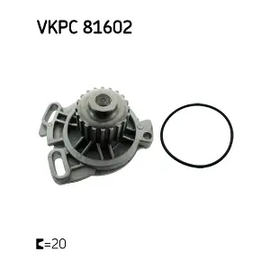 SKF VKPC81602