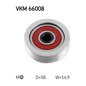 SKF VKM66008