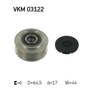 VKM 03122 SKF