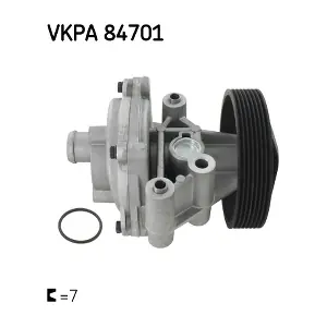 SKF VKPA 84701