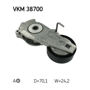 VKM 38700 SKF