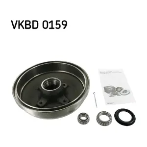 SKF VKBD 0159
