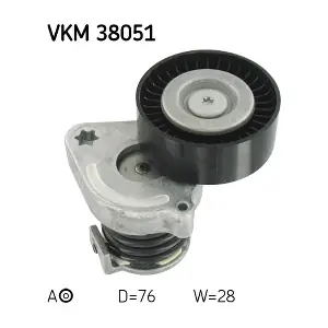 SKF VKM 38051
